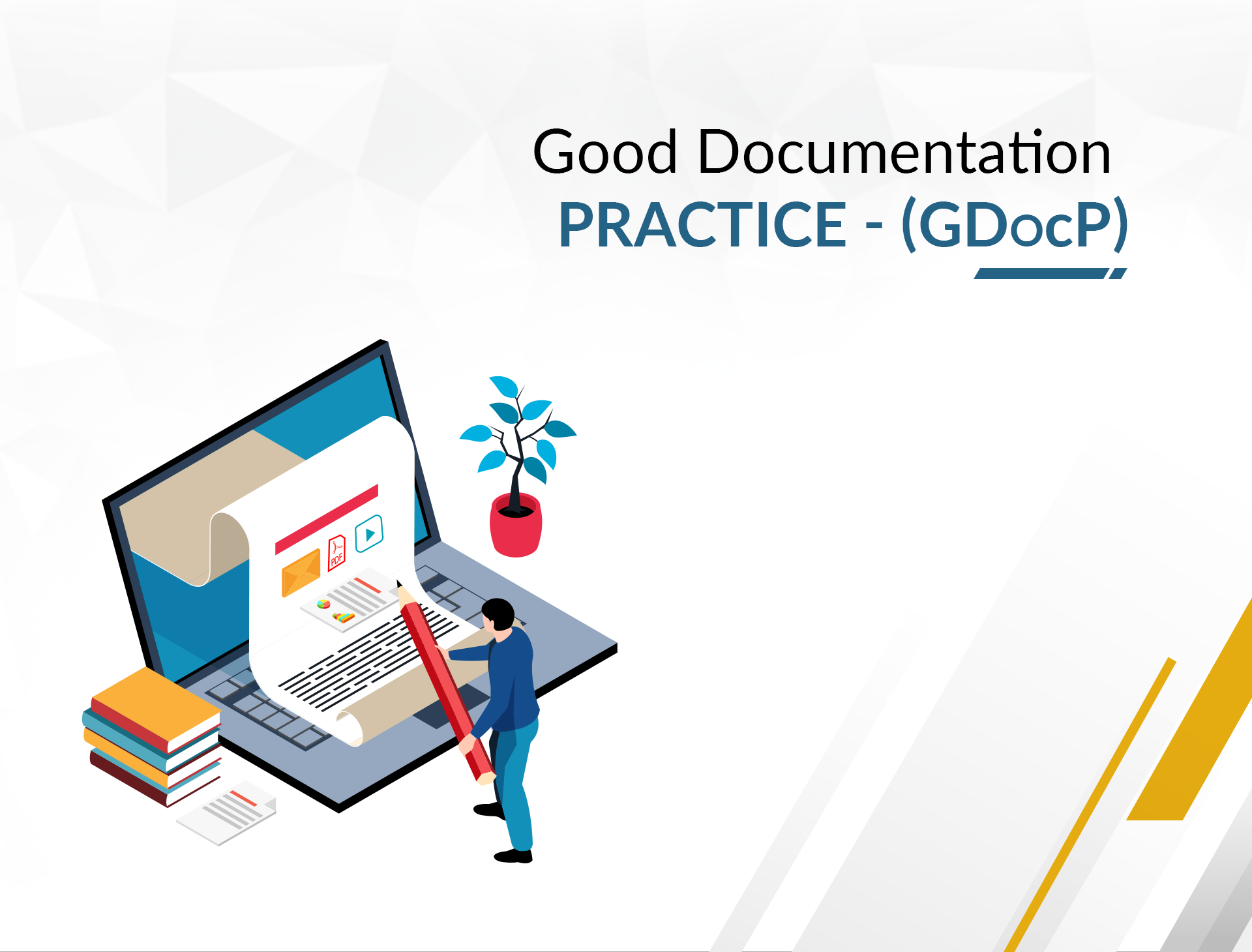 Good Documentation Practice