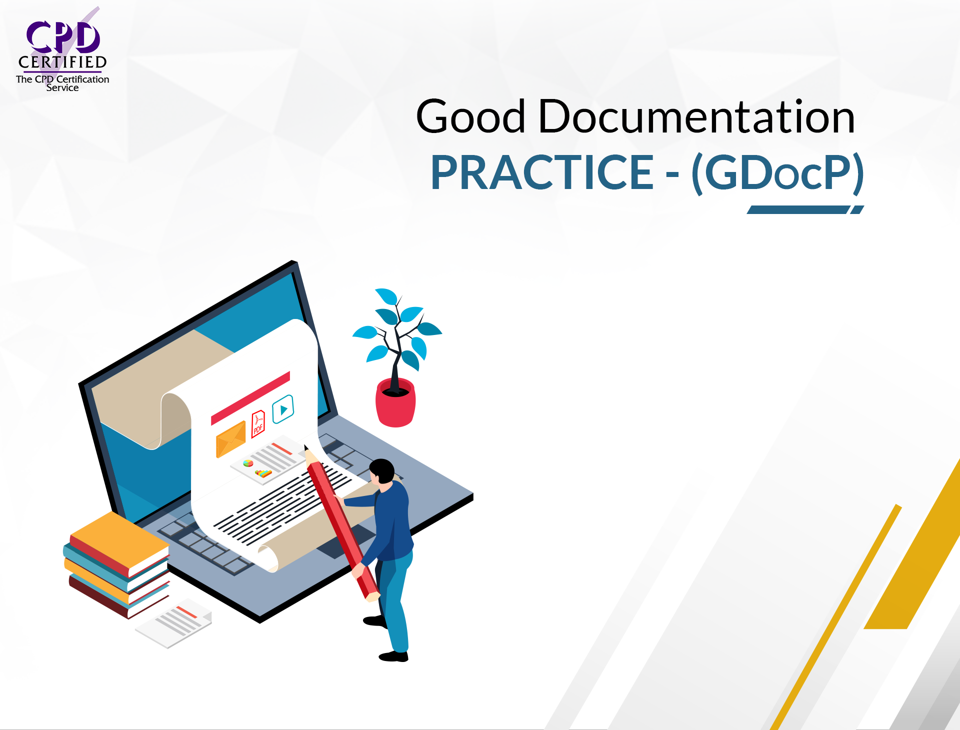 Good Documentation Practice