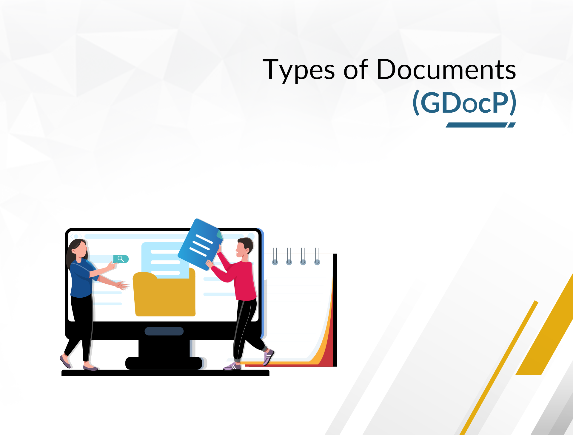 Types of Documentation