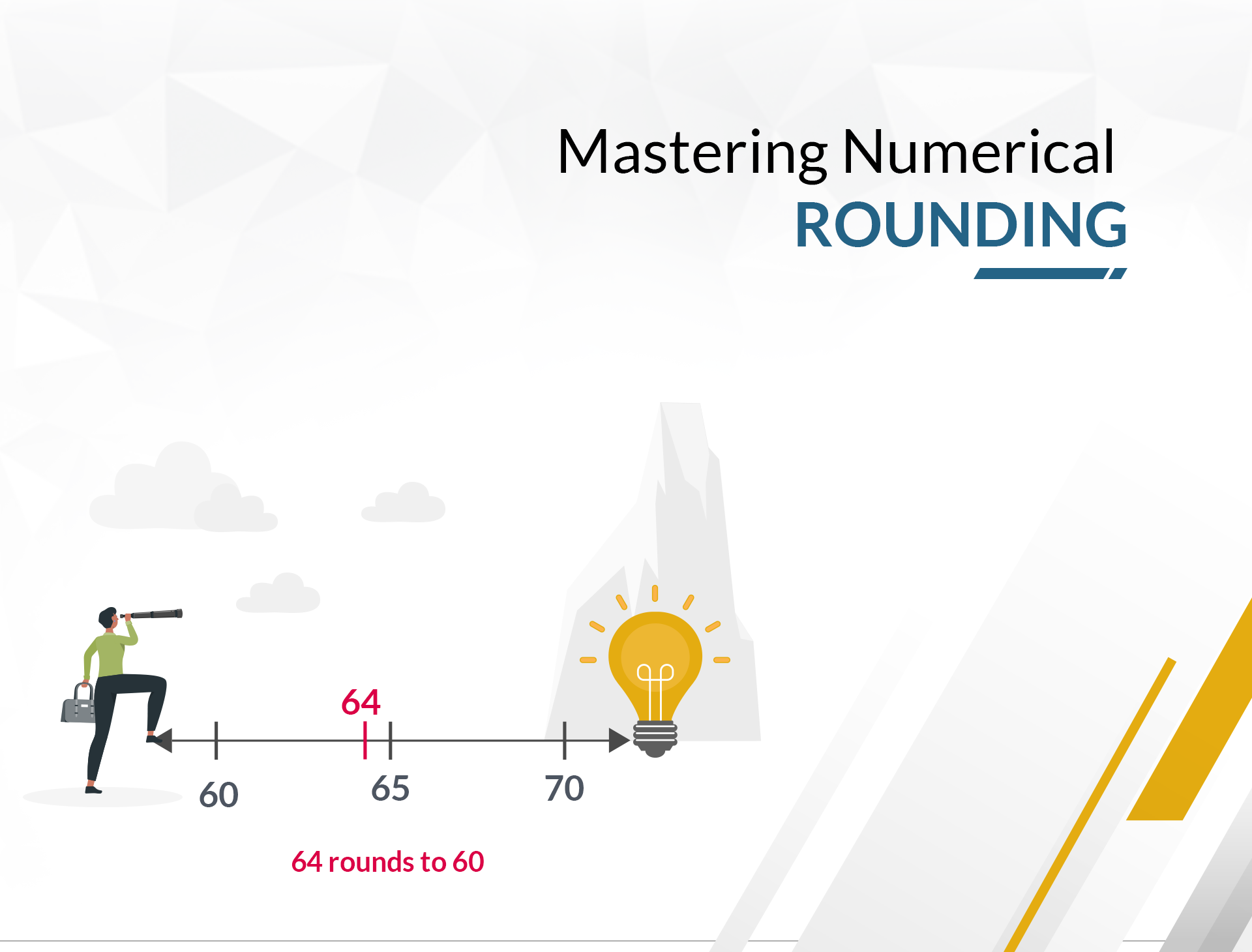 Mastering Numerical Rounding