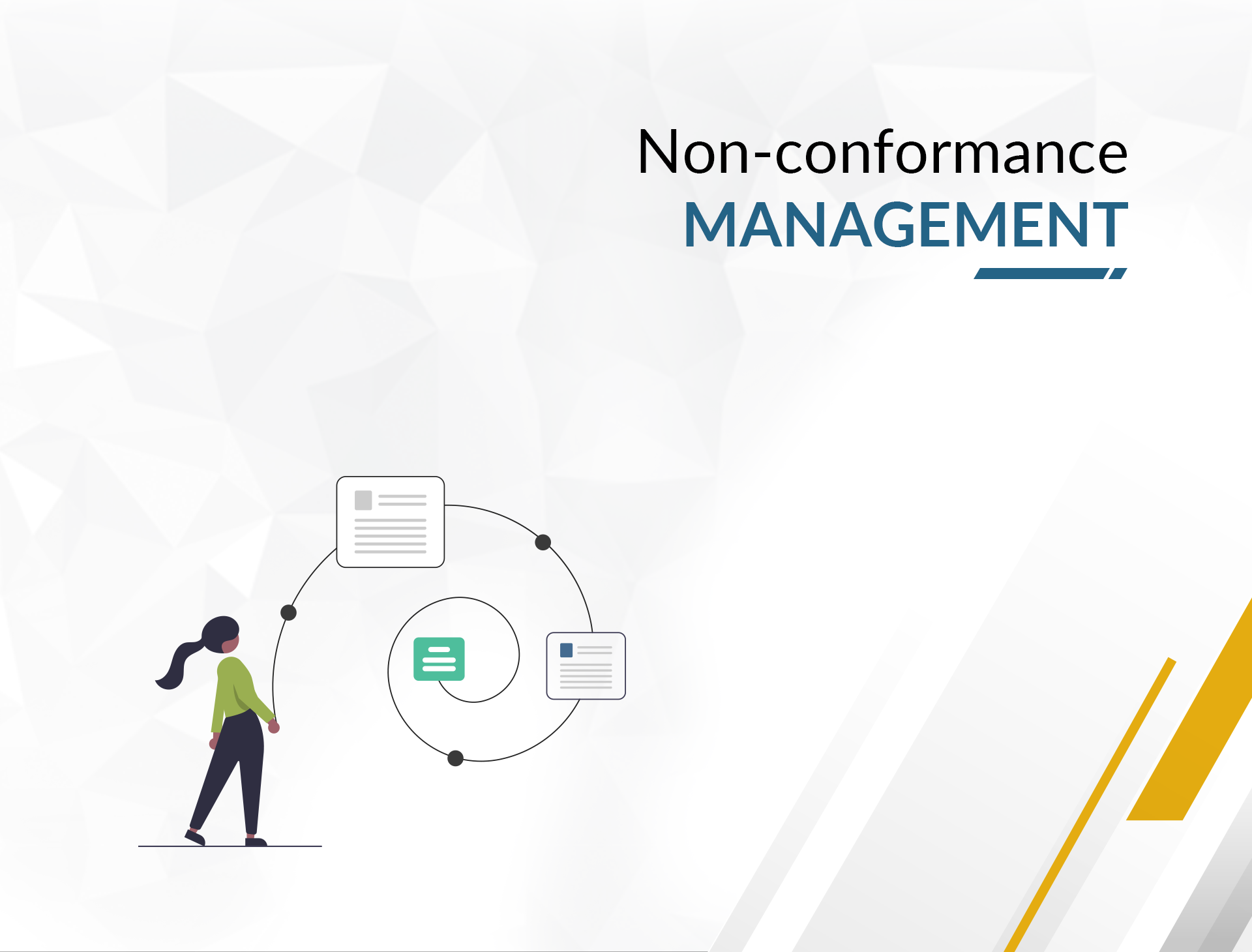 Non-conformance Management - Complete (PH00402)