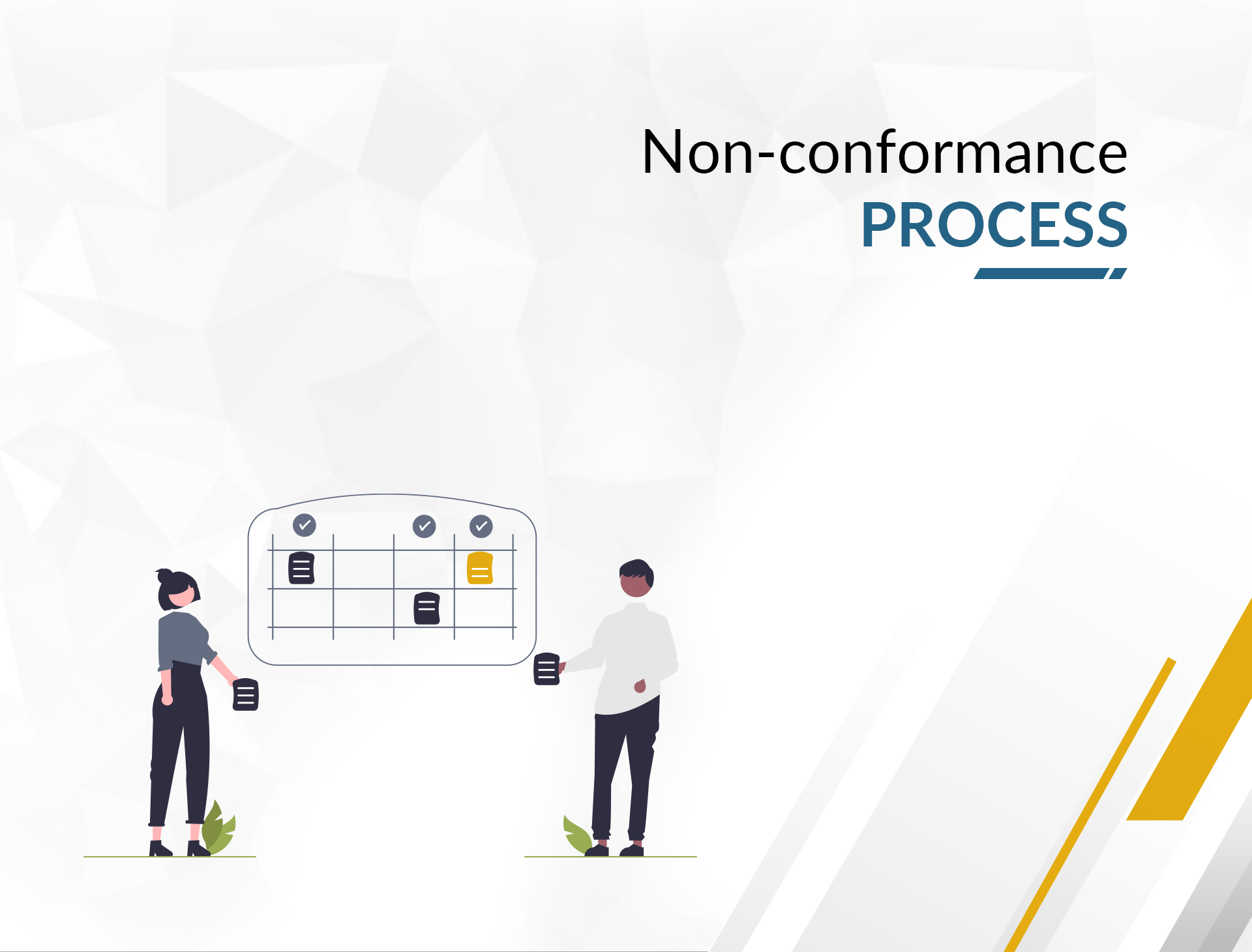 Non-conformance Process - Practitioner (PH01701)