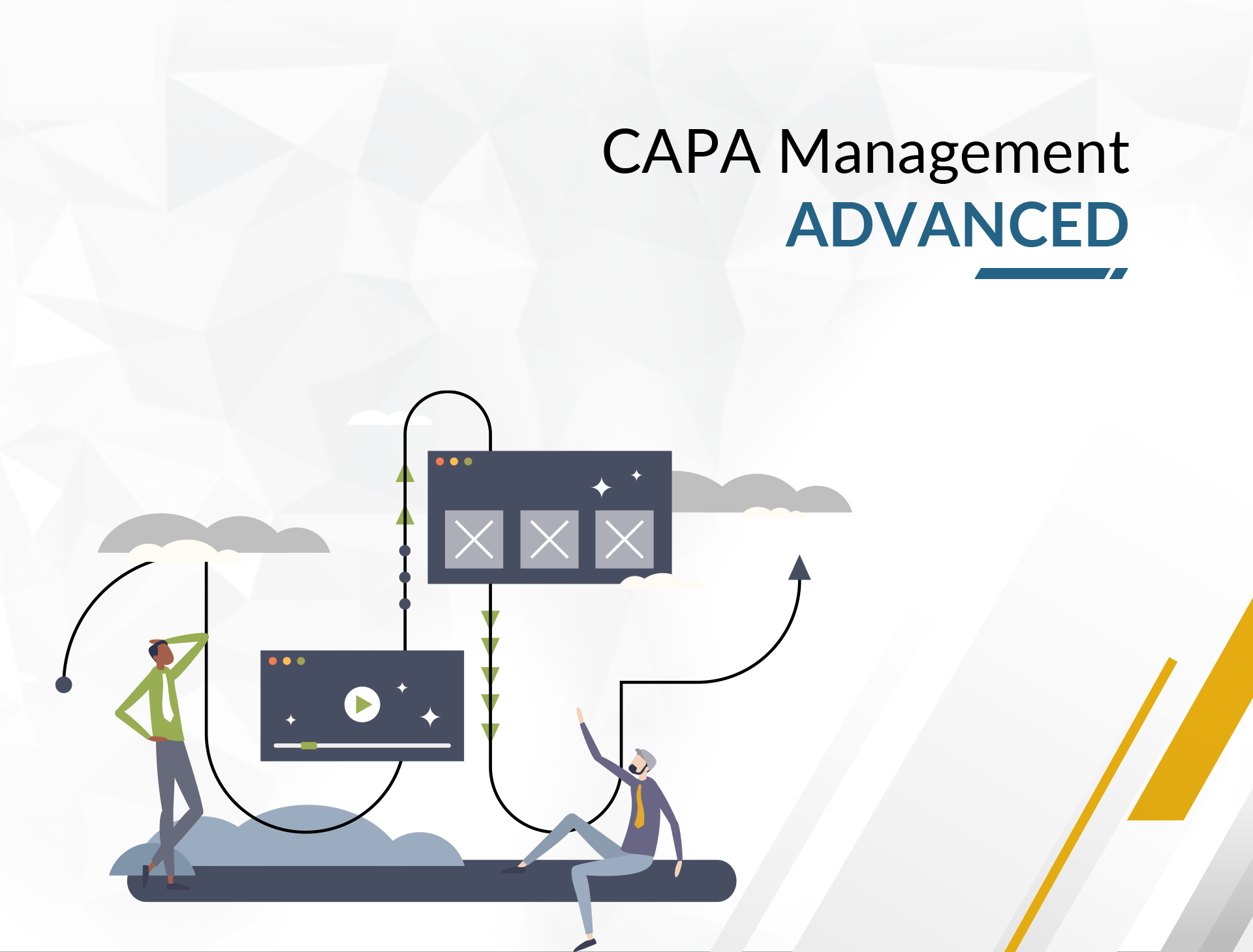 CAPA Management Advanced